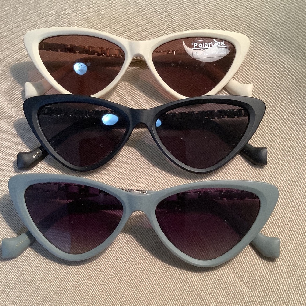 Cat eye Fashion Sunglasses